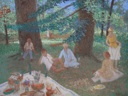 Picnic in the Shade