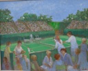 The Tennis Match