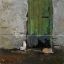 Green Door