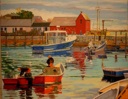 Fall Lobster Harvest