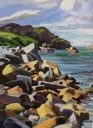 Monhegan Rocks