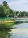 Port Street Dock, Easton
