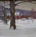 Snowy Mantle
