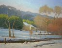 First Snow, Martic Creek