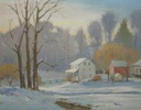 Frosty Morning
