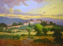 Golden Skys near Fonterutoli