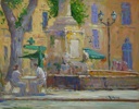 Lunch in Aix en Provence