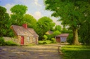 Summer Shadows, Phillip's Mill