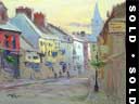 Sunday Morning in Ennis