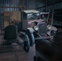 Barn Car