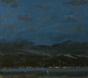 Off Shore at Night