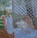 Shaded Terrace