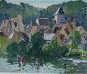 Bord de Marne