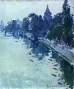 Bord de Seine Paris