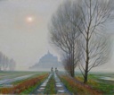 Mont. Ste. Michel