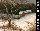 Cabin in the Snow