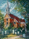 Old Swedes Church