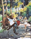 Rittenhouse Square