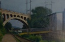 Bridge, Manayunk