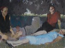 Under the Trees