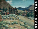 Entrance to Virginia City, Nevada