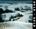 Snow Covered Hills