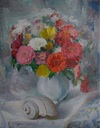 Zinnias