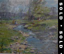 Picnic by the Stream